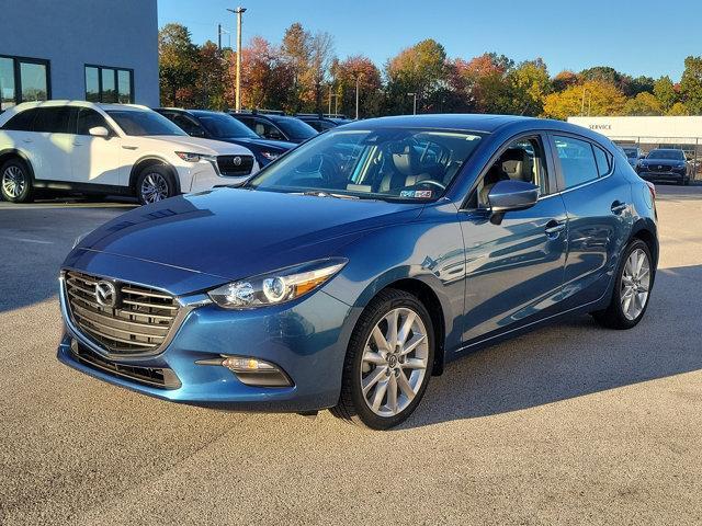 used 2017 Mazda Mazda3 car, priced at $19,499