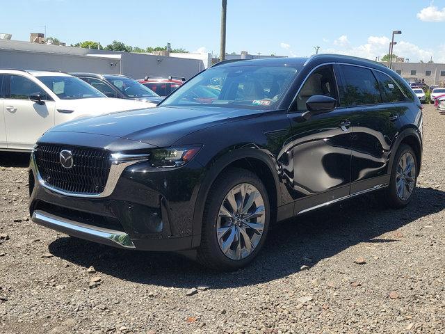 new 2024 Mazda CX-90 car, priced at $46,387