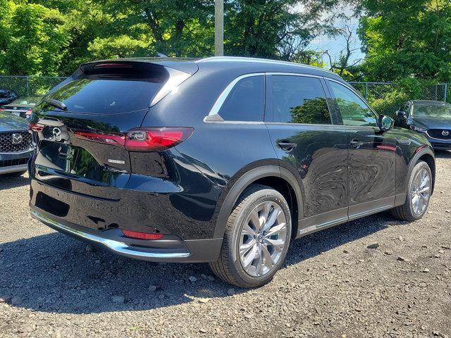 new 2024 Mazda CX-90 car, priced at $46,387