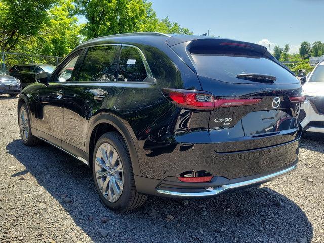 new 2024 Mazda CX-90 car, priced at $46,387