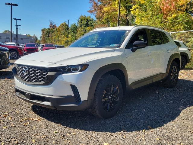 new 2025 Mazda CX-50 car, priced at $32,948