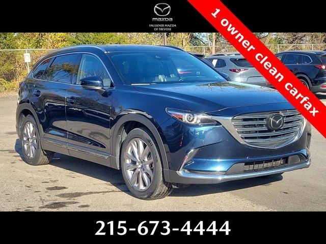 used 2020 Mazda CX-9 car, priced at $23,999