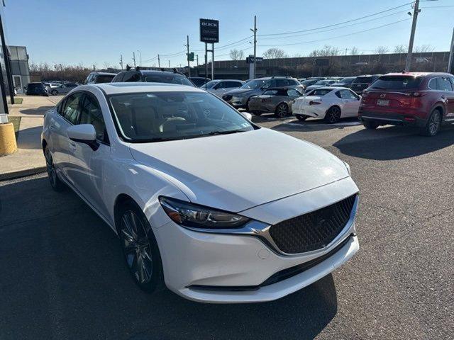 used 2018 Mazda Mazda6 car, priced at $17,499