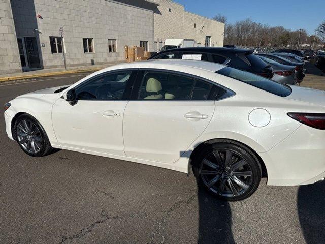 used 2018 Mazda Mazda6 car, priced at $17,499