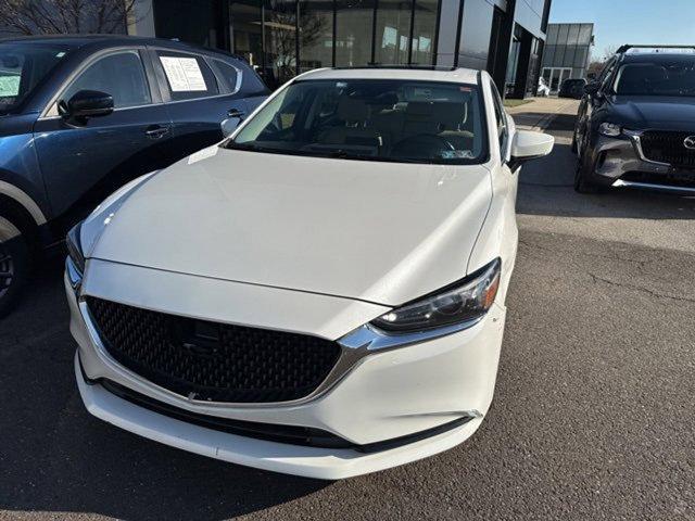 used 2018 Mazda Mazda6 car, priced at $17,499