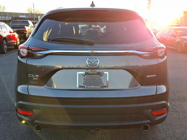 used 2022 Mazda CX-9 car, priced at $25,499