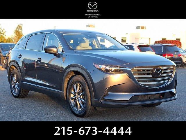 used 2022 Mazda CX-9 car, priced at $25,499