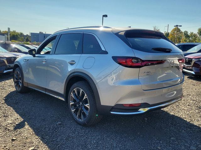 new 2025 Mazda CX-90 car, priced at $58,196