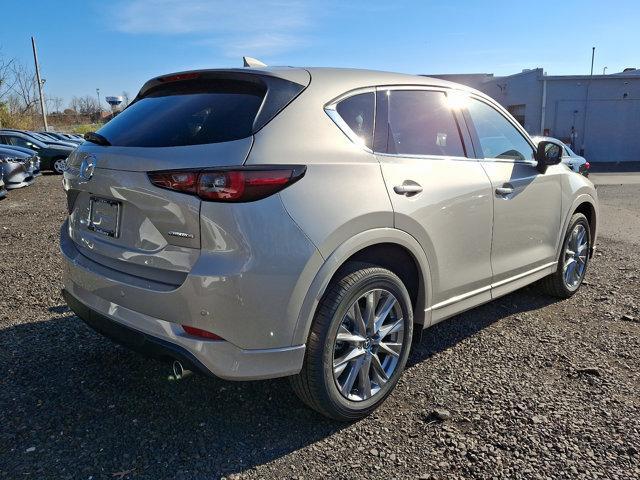 new 2025 Mazda CX-5 car, priced at $36,136