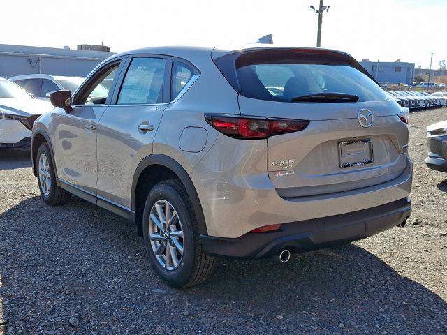 new 2025 Mazda CX-5 car, priced at $29,276