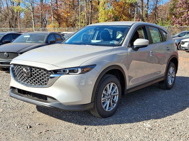 new 2025 Mazda CX-5 car, priced at $29,276