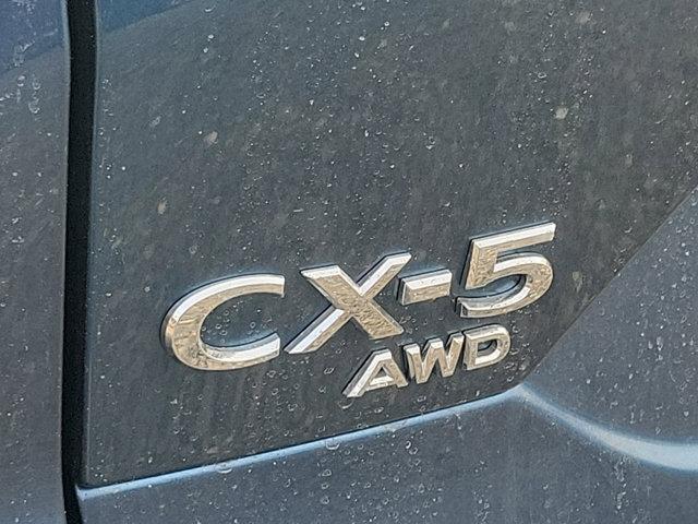 new 2024 Mazda CX-5 car, priced at $35,759