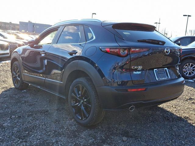 new 2025 Mazda CX-30 car, priced at $27,716