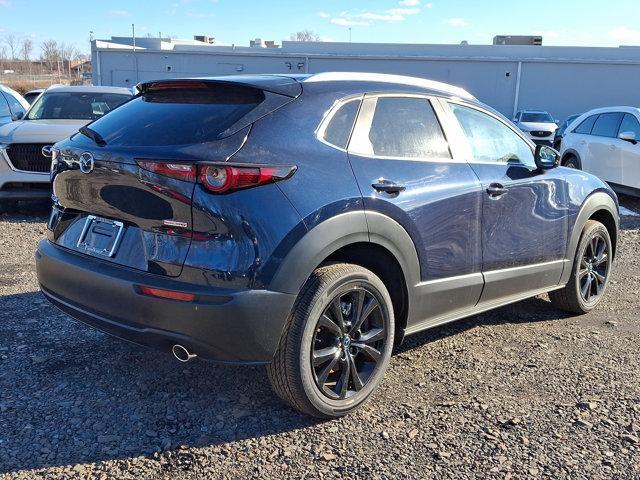 new 2025 Mazda CX-30 car, priced at $27,716