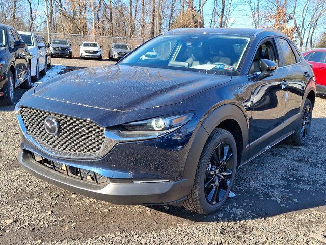 new 2025 Mazda CX-30 car, priced at $27,716