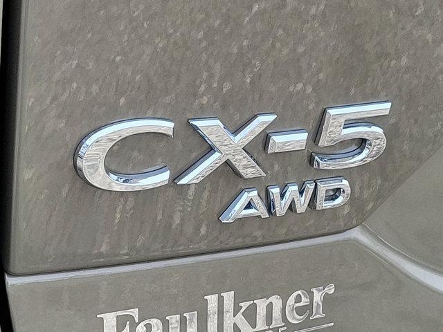 new 2024 Mazda CX-5 car, priced at $38,263