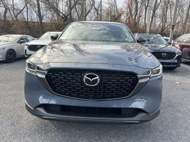 new 2025 Mazda CX-5 car, priced at $33,521