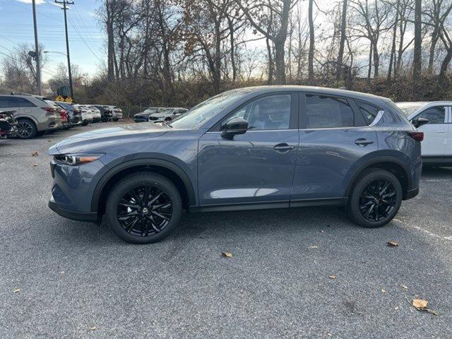 new 2025 Mazda CX-5 car, priced at $33,521