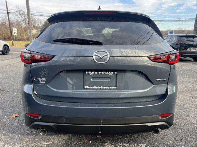 new 2025 Mazda CX-5 car, priced at $33,521