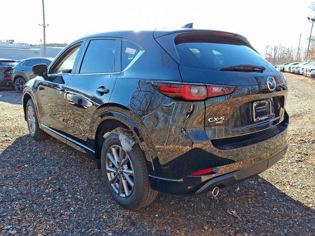 new 2025 Mazda CX-5 car, priced at $30,968