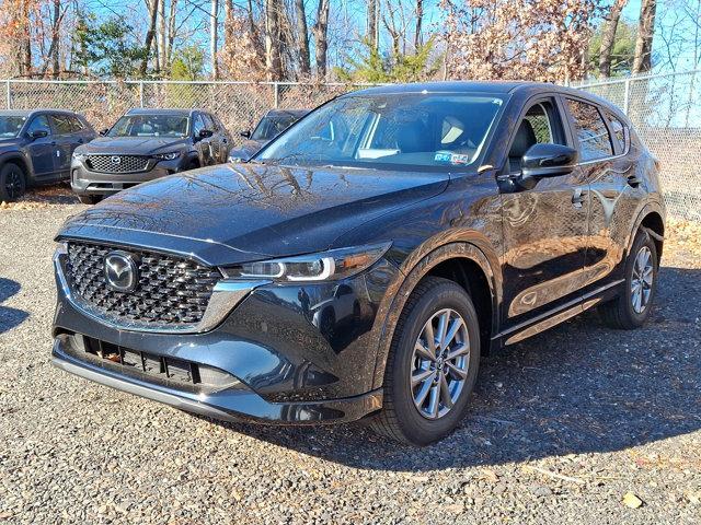 new 2025 Mazda CX-5 car, priced at $30,968