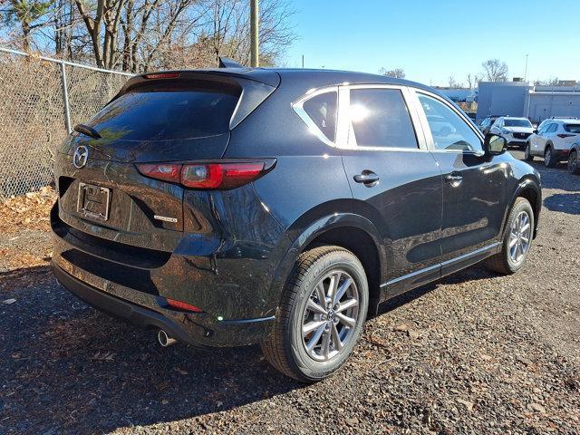 new 2025 Mazda CX-5 car, priced at $30,968