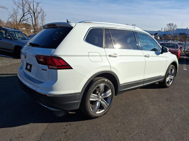 used 2019 Volkswagen Tiguan car, priced at $18,499