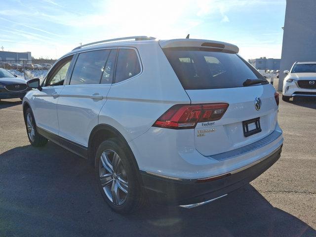 used 2019 Volkswagen Tiguan car, priced at $18,499