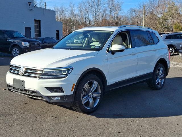 used 2019 Volkswagen Tiguan car, priced at $18,499