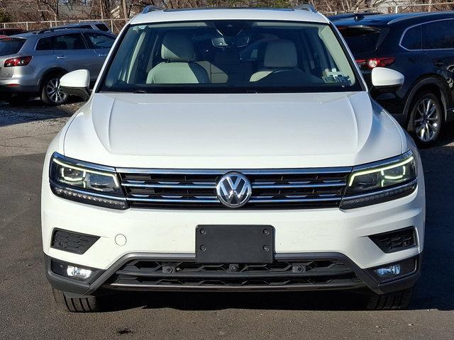 used 2019 Volkswagen Tiguan car, priced at $18,499