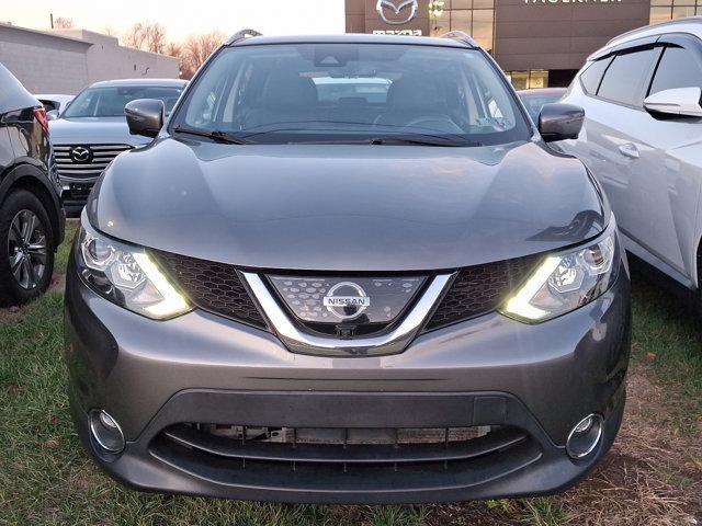 used 2018 Nissan Rogue Sport car, priced at $16,499