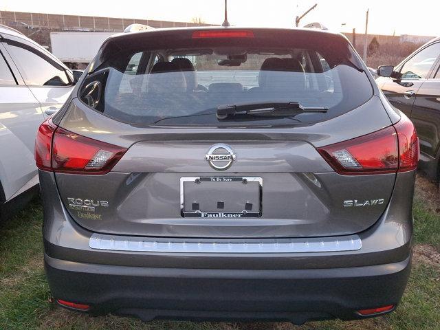 used 2018 Nissan Rogue Sport car, priced at $16,499