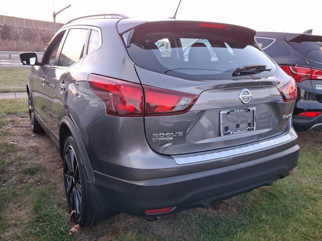 used 2018 Nissan Rogue Sport car, priced at $16,499