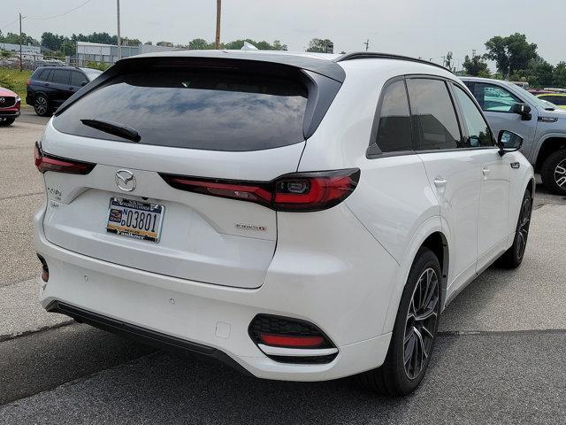 new 2025 Mazda CX-70 car, priced at $57,002