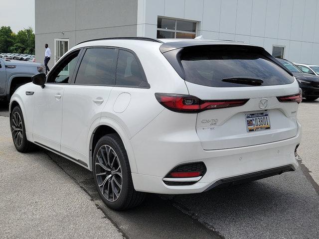 new 2025 Mazda CX-70 car, priced at $57,002