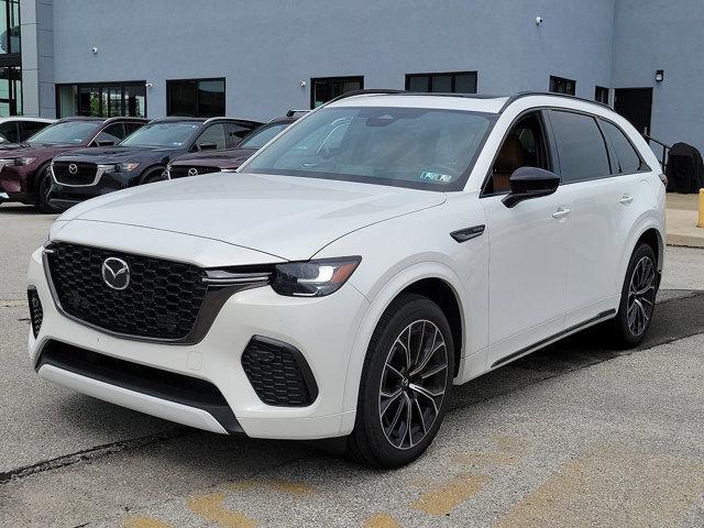 new 2025 Mazda CX-70 car, priced at $57,002