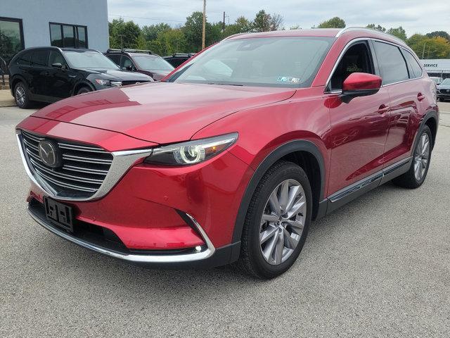 used 2021 Mazda CX-9 car, priced at $26,999