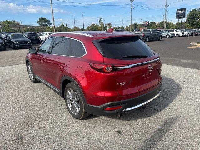 used 2021 Mazda CX-9 car, priced at $28,999