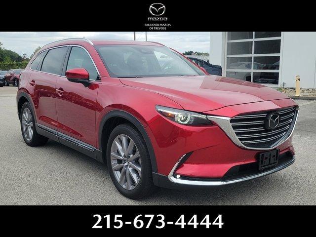 used 2021 Mazda CX-9 car, priced at $26,999