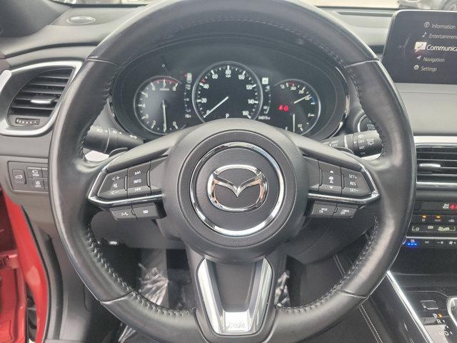 used 2021 Mazda CX-9 car, priced at $26,999