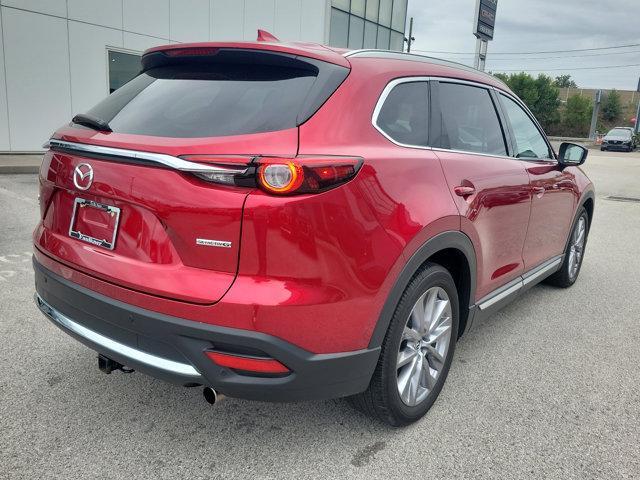 used 2021 Mazda CX-9 car, priced at $26,999