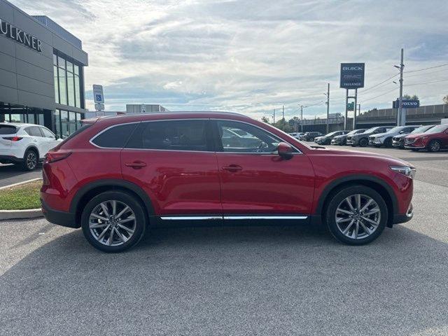 used 2021 Mazda CX-9 car, priced at $28,999