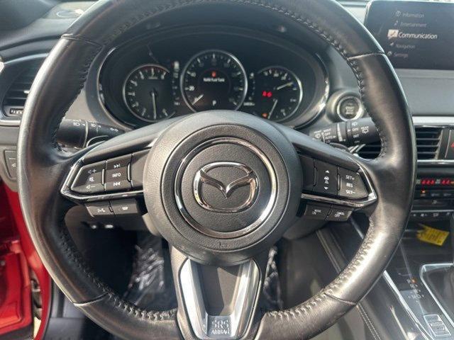 used 2021 Mazda CX-9 car, priced at $28,999