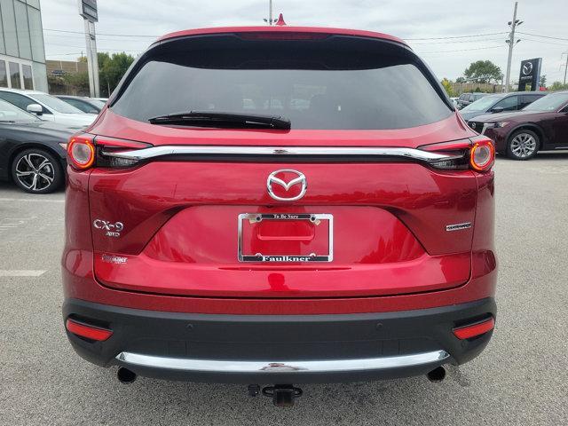 used 2021 Mazda CX-9 car, priced at $26,999