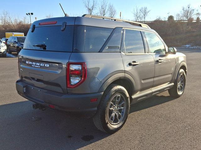 used 2023 Ford Bronco Sport car, priced at $26,999