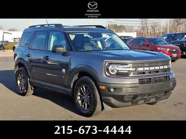 used 2023 Ford Bronco Sport car, priced at $26,999