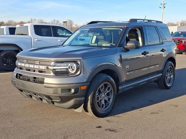 used 2023 Ford Bronco Sport car, priced at $26,999