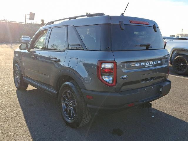 used 2023 Ford Bronco Sport car, priced at $26,999