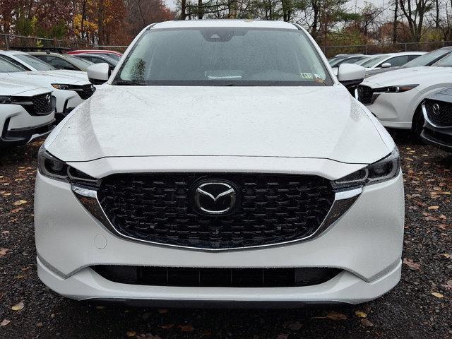 new 2025 Mazda CX-5 car, priced at $32,815