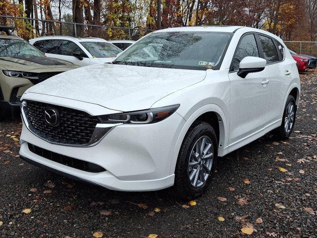 new 2025 Mazda CX-5 car, priced at $32,815